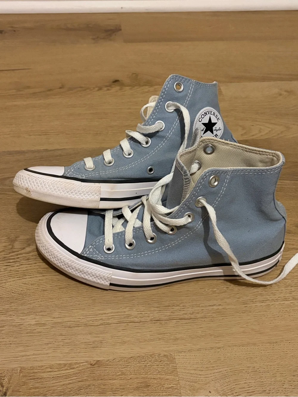 Converse classic high